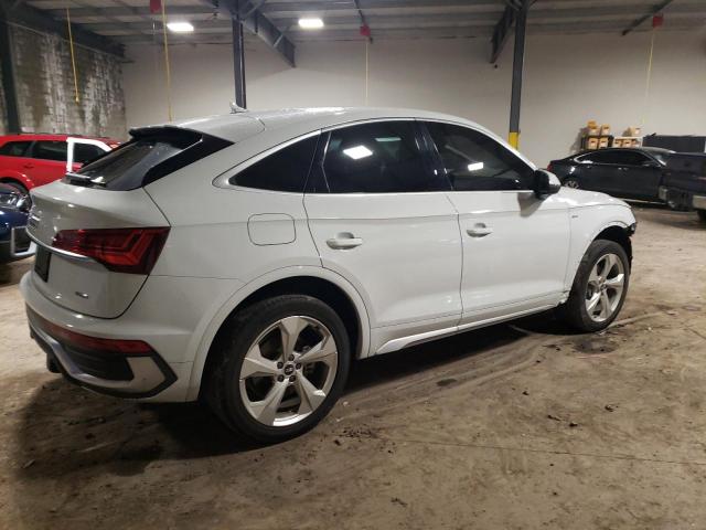 Obraz 3 z 2021 AUDI Q5 SPORTBACK PREMIUM PLUS 2021 z VIN WA15AAFY5M2125022