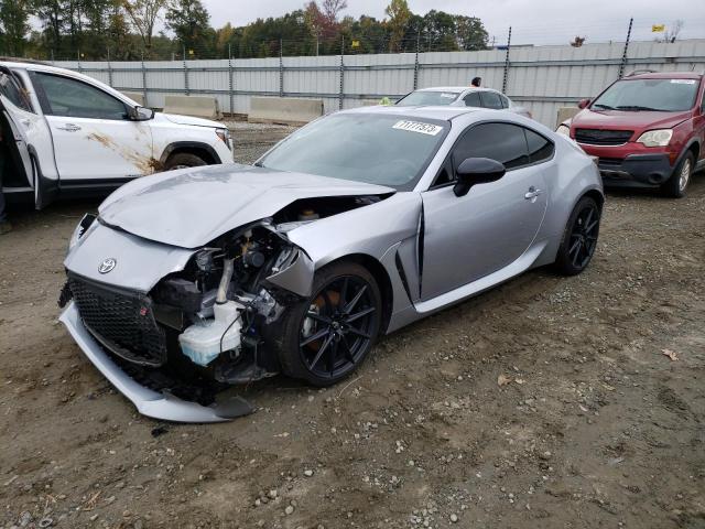 Image 1 of 2023 TOYOTA GR 86 PREMIUM 2023 with VIN JF1ZNBF1XP8752049