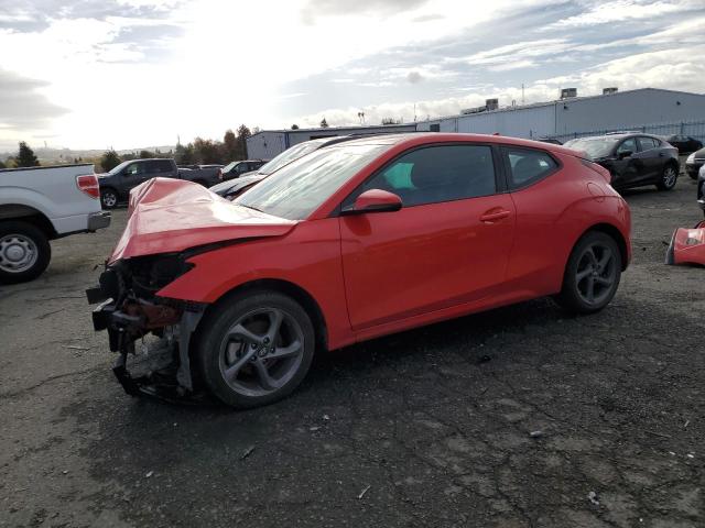 2019 HYUNDAI VELOSTER BASE 2019 image