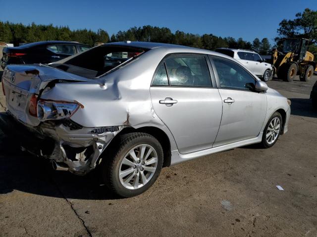 Изображение 3 2009 TOYOTA COROLLA BASE 2009 с VIN 1NXBU40E69Z160711