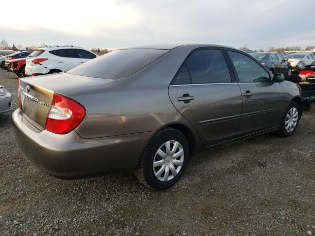 Image 3 of 2002 TOYOTA CAMRY LE 2002 with VIN 4T1BE30K82U569280