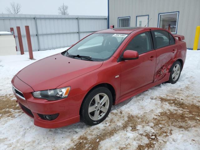 2009 MITSUBISHI LANCER ES/ES SPORT 2009 image