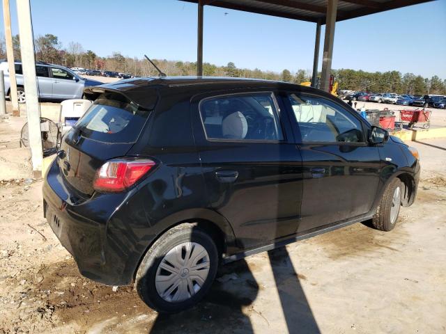 Image 3 of 2022 MITSUBISHI MIRAGE ES 2022 with VIN ML32AUHJ0NH004782