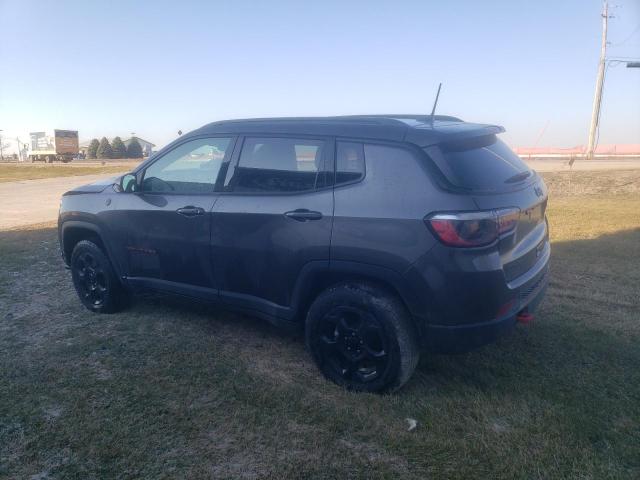 Image 2 of 2023 JEEP COMPASS TRAILHAWK 2023 with VIN 3C4NJDDN5PT566748
