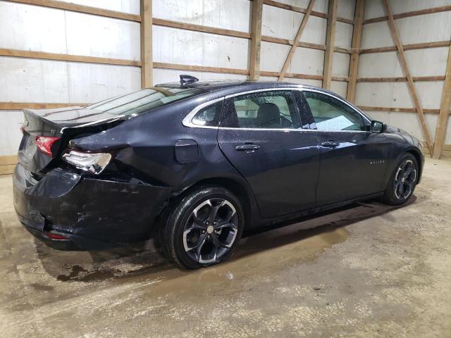 Image 3 of 2022 CHEVROLET MALIBU LT 2022 with VIN 1G1ZD5ST3NF160564