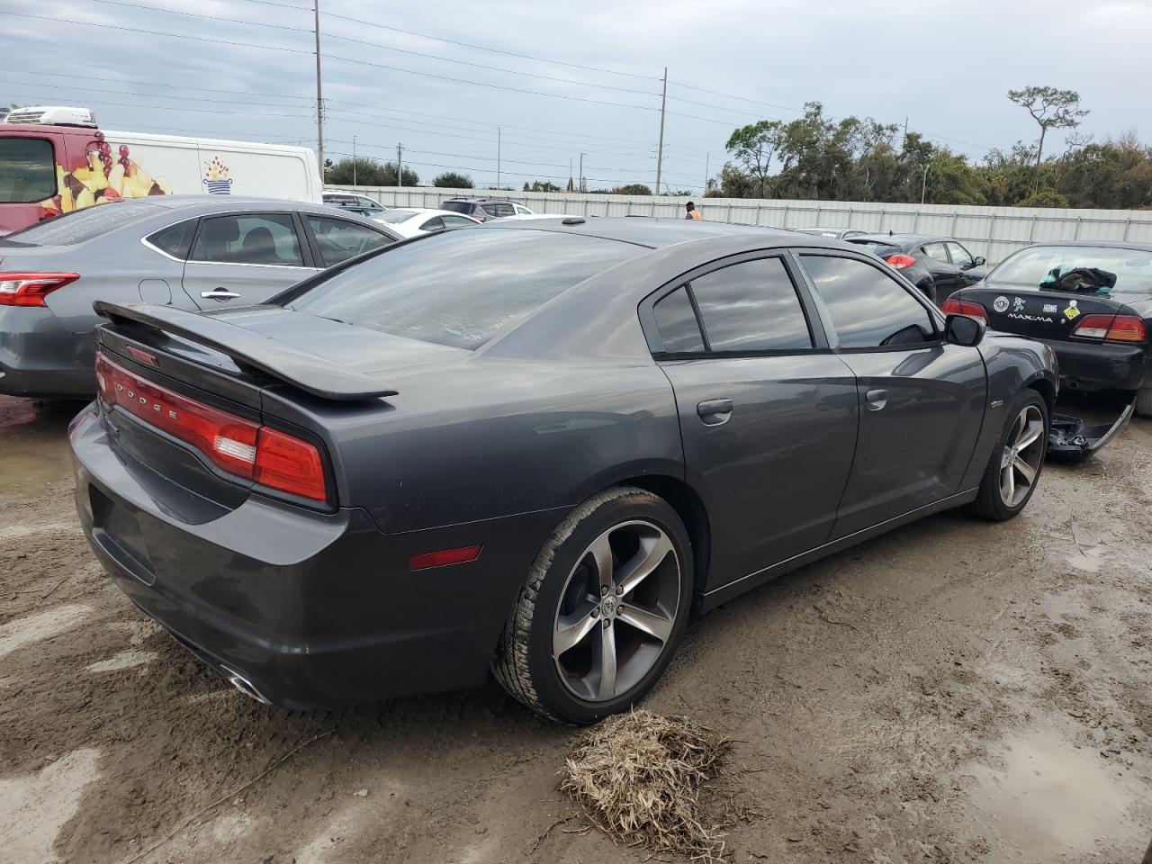 Изображение 3 2014 DODGE CHARGER SXT 2014 с VIN 2C3CDXHG9EH322350