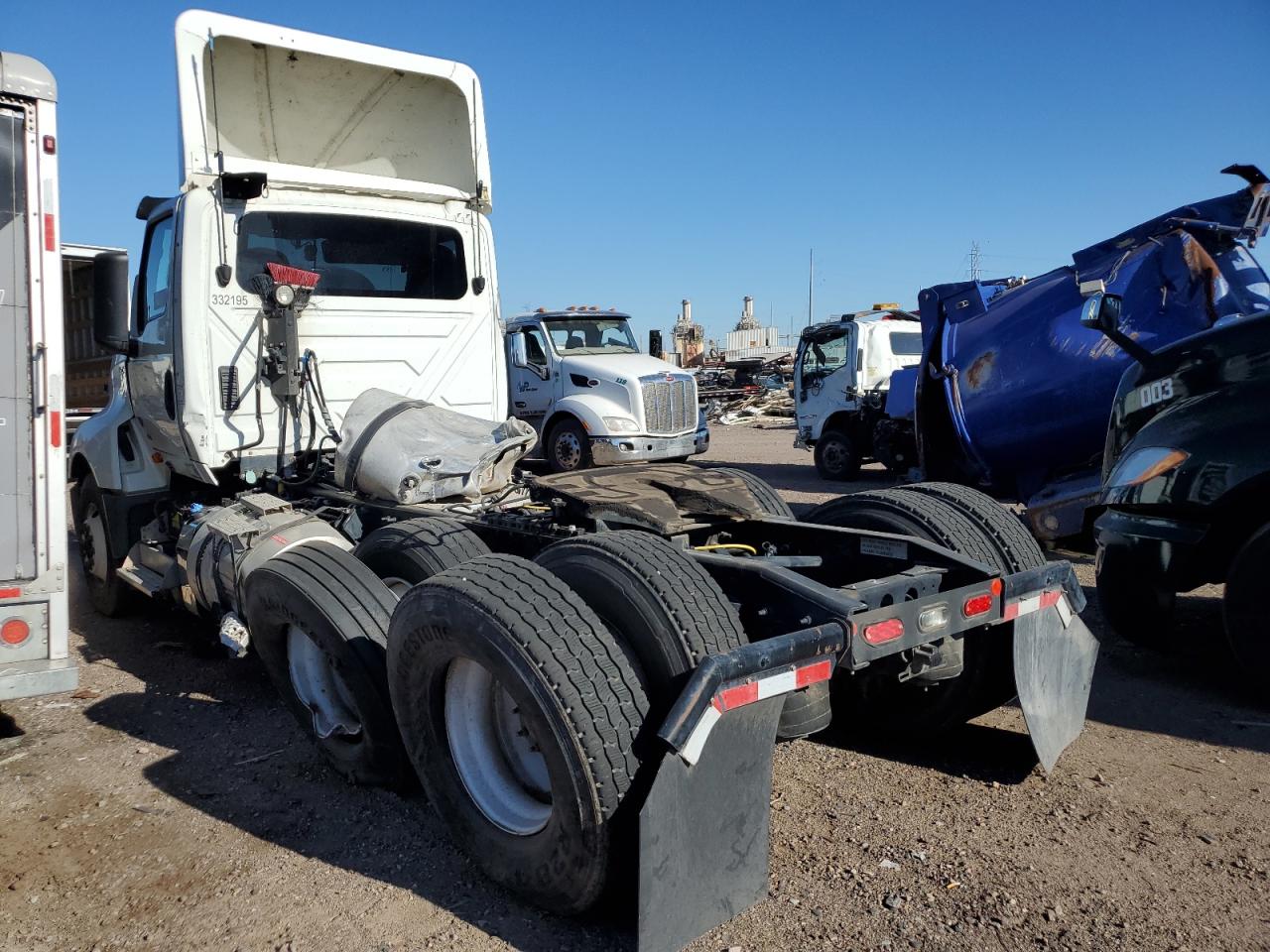 Image 3 of 2019 INTERNATIONAL LT625  2019 with VIN 3HCDZTZR8KL611753