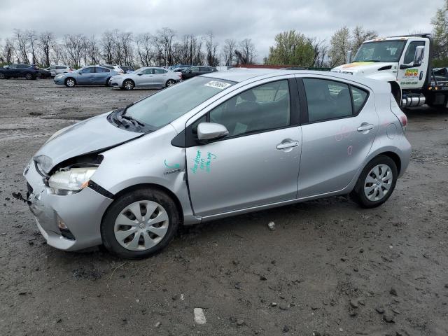Obraz 1 z 2013 TOYOTA PRIUS C  2013 z VIN JTDKDTB33D1045522