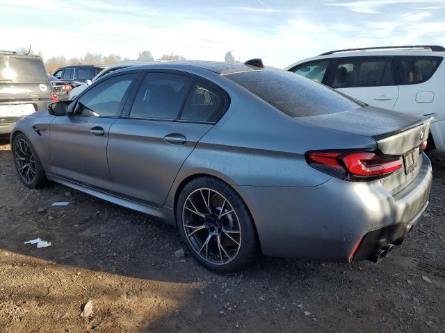 Obraz 2 z 2021 BMW M5  2021 z VIN WBS83CH05MCF57258