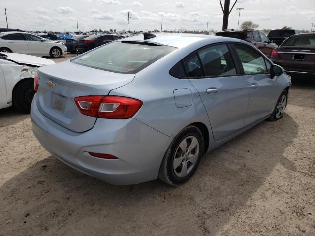 Image 3 of 2017 CHEVROLET CRUZE LS 2017 with VIN 1G1BC5SM8H7188131