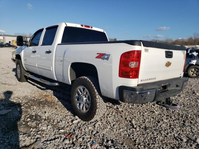 Obraz 2 z 2013 CHEVROLET SILVERADO K2500 HEAVY DUTY LT 2013 z VIN 1GC1KXC8XDF147051