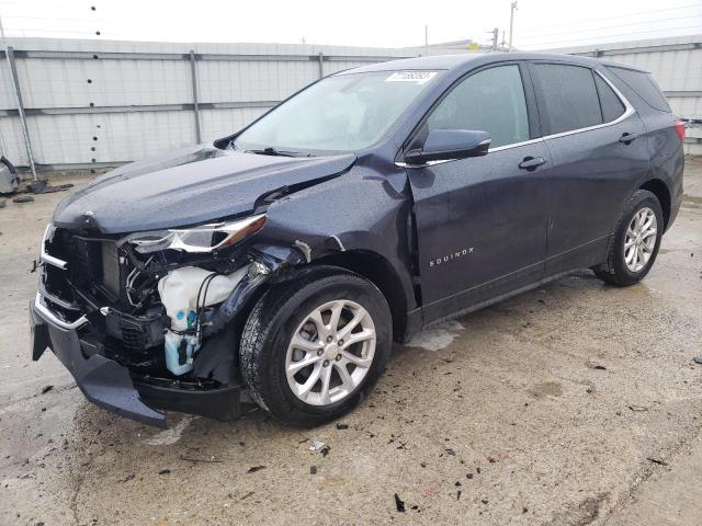 Obraz 1 z 2018 CHEVROLET EQUINOX LT 2018 z VIN 3GNAXJEV3JS604394