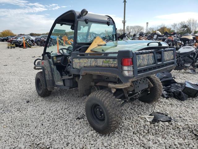 Image 3 of 2011 JOHN GATOR 2011 with VIN 1M0825GSCAM014299