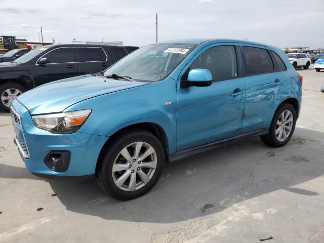 Image 1 of 2014 MITSUBISHI OUTLANDER SPORT ES 2014 with VIN 4A4AP3AU5EE032240