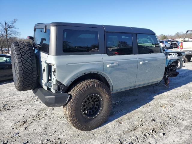 Image 3 of 2022 FORD BRONCO BASE 2022 with VIN 1FMEE5DPXNLB54616