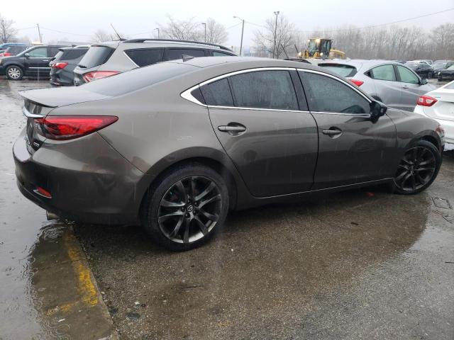 Image 3 of 2016 MAZDA 6 GRAND TOURING 2016 with VIN JM1GJ1W52G1476565