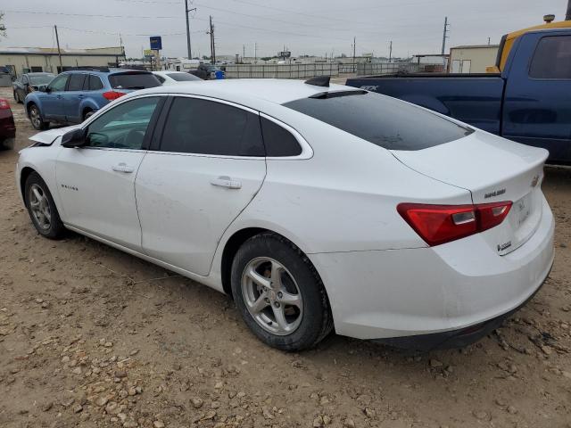 Obraz 2 z 2018 CHEVROLET MALIBU LS 2018 z VIN 1G1ZB5ST1JF109712