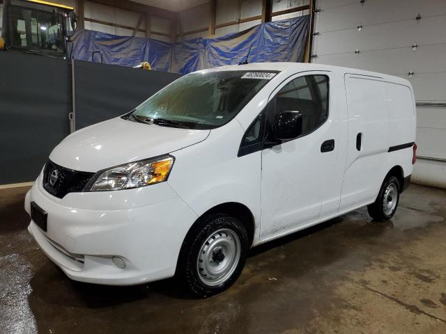 Изображение 2021 NISSAN NV200 2.5S 2021