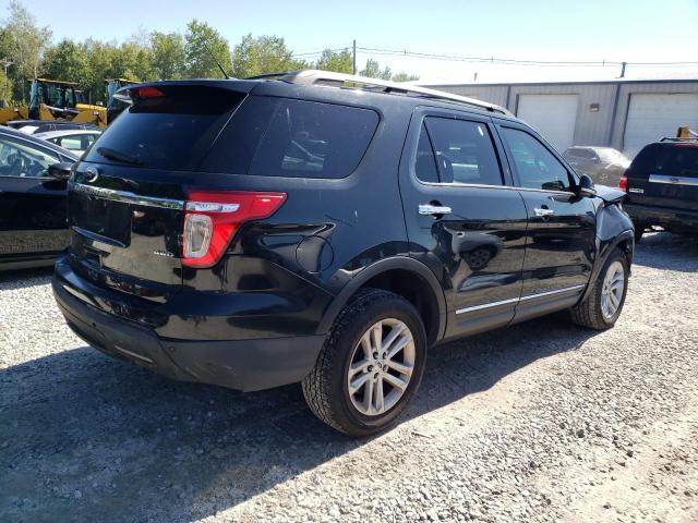 Obraz 3 z 2015 FORD EXPLORER XLT 2015 z VIN 1FM5K8D88FGA50431