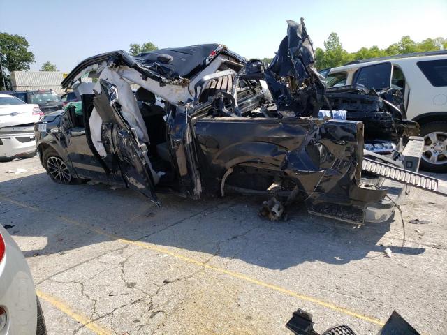 Image 2 of 2020 FORD F150 POLICE RESPONDER 2020 with VIN 1FTEW1P41LKE44547