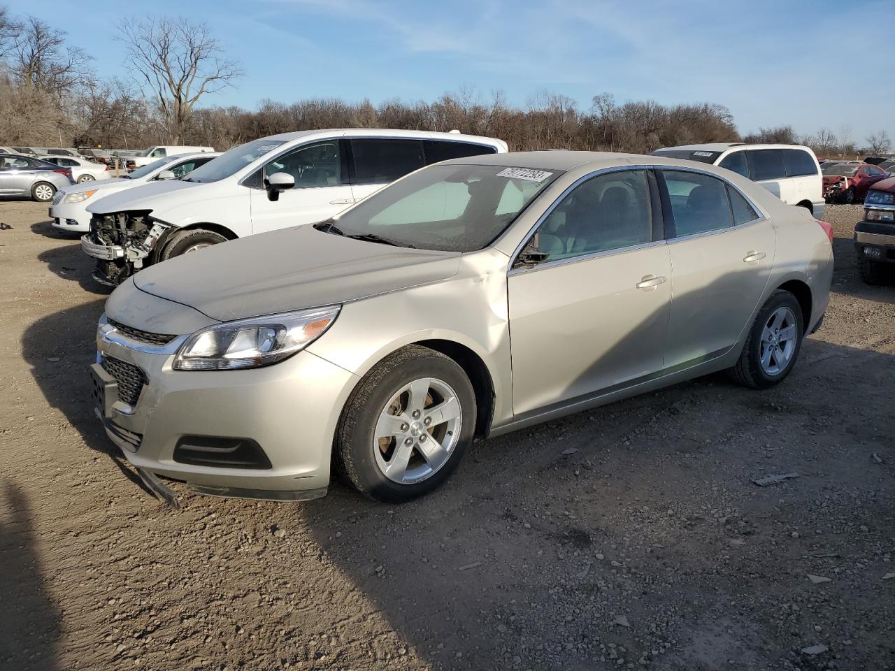 Изображение 1 2014 CHEVROLET MALIBU LS 2014 с VIN 1G11B5SL2EF190478