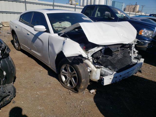 Image 1 of 2019 DODGE CHARGER SXT 2019 with VIN 2C3CDXBG5KH653088