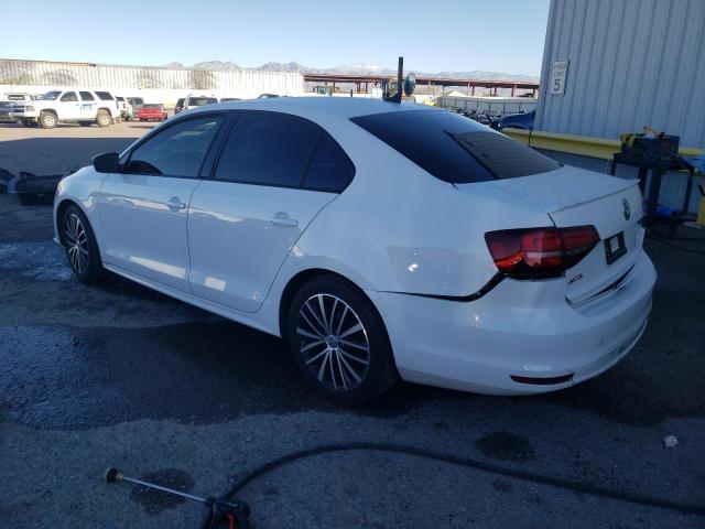 Image 2 of 2017 VOLKSWAGEN JETTA SPORT 2017 with VIN 3VWD17AJ5HM299313