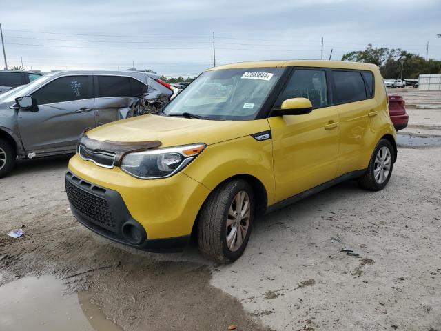 Image 1 of 2015 KIA SOUL + 2015 with VIN KNDJP3A59F7149745