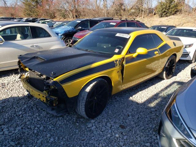 Image 1 of 2018 DODGE CHALLENGER R/T 392 2018 with VIN 2C3CDZFJXJH146414