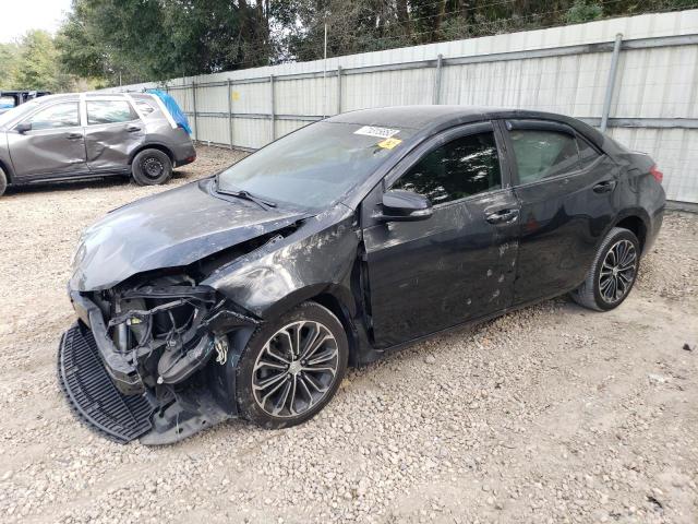 Obraz 1 z 2016 TOYOTA COROLLA L 2016 z VIN 2T1BURHEXGC499620