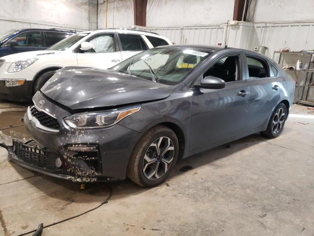 Image 1 of 2019 KIA FORTE FE 2019 with VIN 3KPF24AD7KE055438