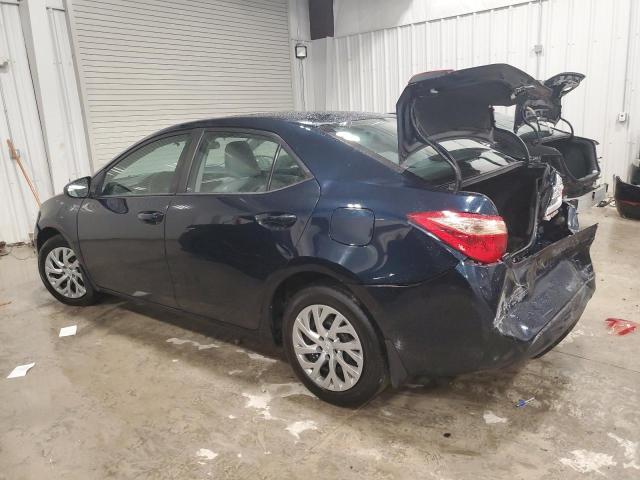 Image 2 of 2019 TOYOTA COROLLA L 2019 with VIN 2T1BURHE5KC145710