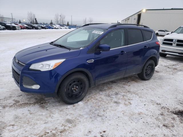 Image 1 of 2014 FORD ESCAPE SE 2014 with VIN 1FMCU0GX4EUD11270