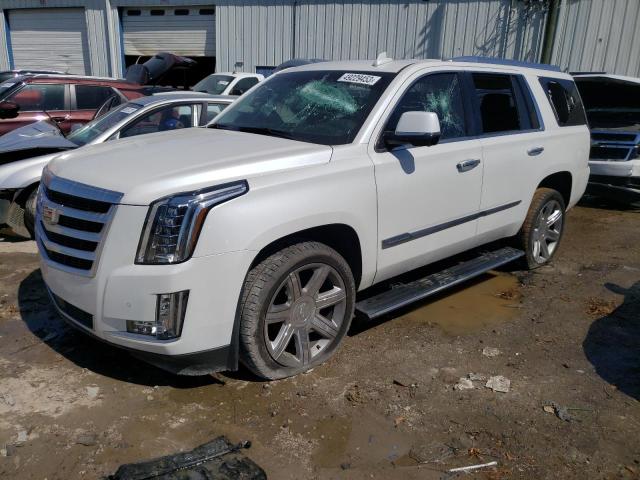 Image 1 of 2016 CADILLAC ESCALADE PREMIUM 2016 with VIN 1GYS3CKJ5GR302682