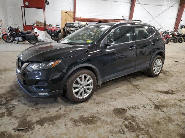 Image 1 of 2020 NISSAN ROGUE SPORT S 2020 with VIN JN1BJ1CW6LW641802