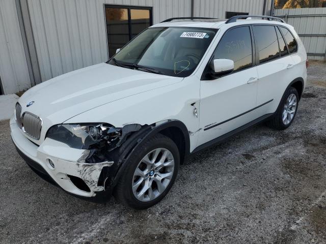 Изображение 1 2011 BMW X5 XDRIVE35D 2011 с VIN 5UXZW0C52BL368712