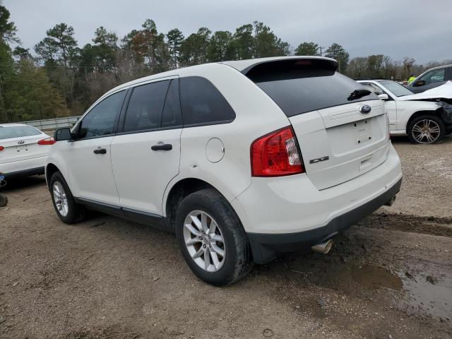Изображение 2 2013 FORD EDGE SE 2013 с VIN 2FMDK3GC4DBC37457