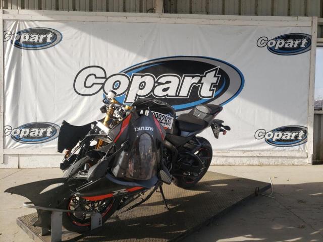 Image 2 of 2022 SUZUKI GSX-R1000 R 2022 with VIN JS1DM11H4N7100367