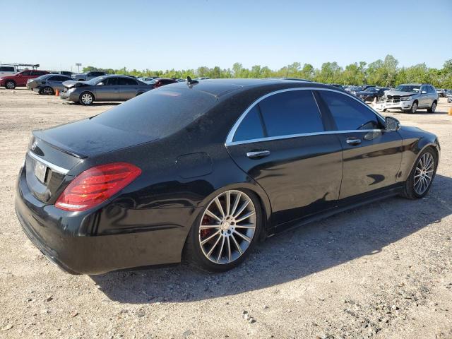 Изображение 3 2014 MERCEDES-BENZ S 550 2014 с VIN WDDUG8CB2EA022601