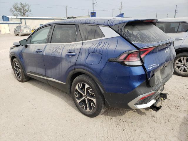 Obraz 2 z 2023 KIA SPORTAGE EX 2023 z VIN 5XYK33AF7PG079613