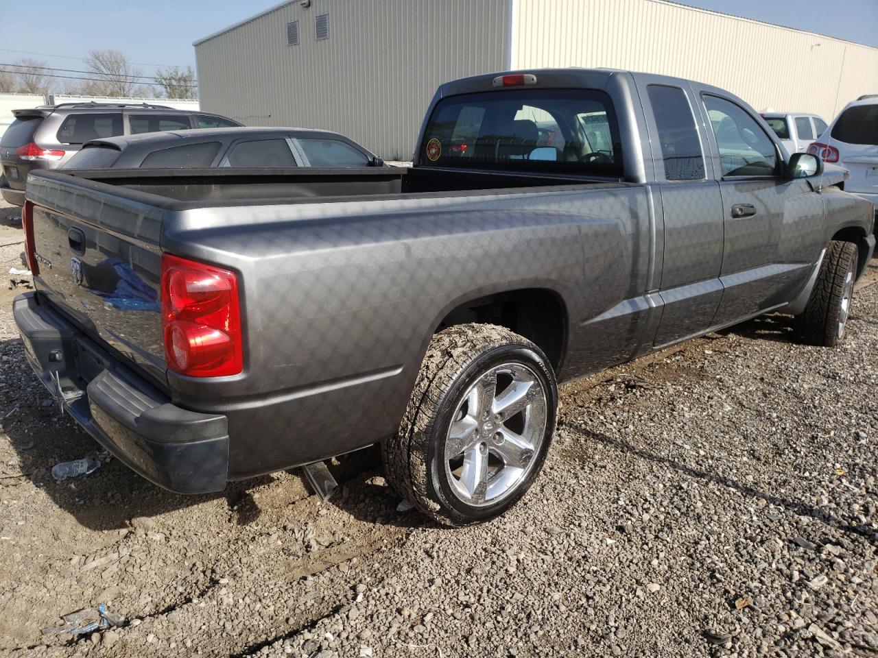 Изображение 3 2007 DODGE DAKOTA ST 2007 с VIN 1D7HE22K17S214904