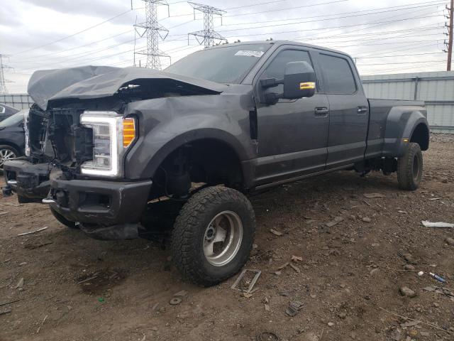 2018 FORD F350 SUPER DUTY 2018 image
