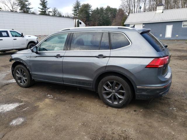 Image 2 of 2022 VOLKSWAGEN TIGUAN SE 2022 with VIN 3VV2B7AX4NM151470