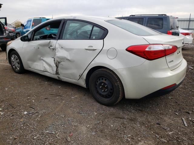 Image 2 of 2015 KIA FORTE LX 2015 with VIN KNAFK4A60F5312536