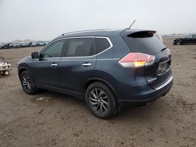 Image 2 of 2016 NISSAN ROGUE S 2016 with VIN 5N1AT2MT7GC897317