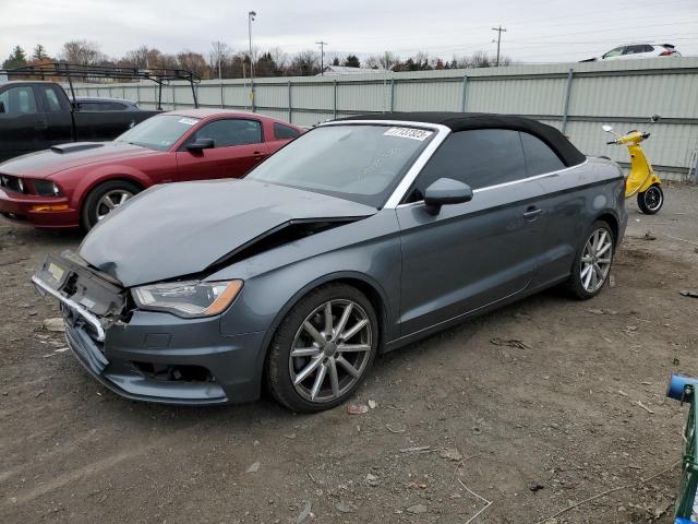 Изображение 1 2015 AUDI A3 PREMIUM PLUS 2015 с VIN WAU3FLFF7F1035918