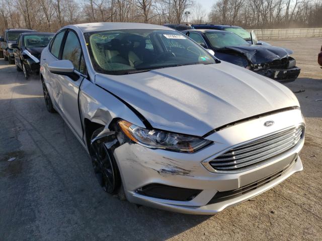 Obraz 1 z 2017 FORD FUSION SE 2017 z VIN 3FA6P0H75HR404310