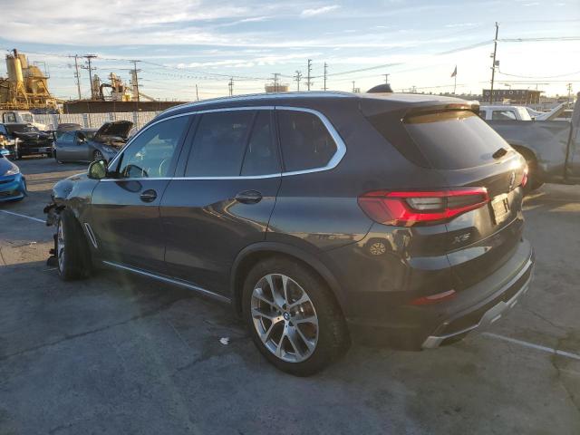 Изображение 2 2020 BMW X5 SDRIVE 40I 2020 с VIN 5UXCR4C0XLLW64345