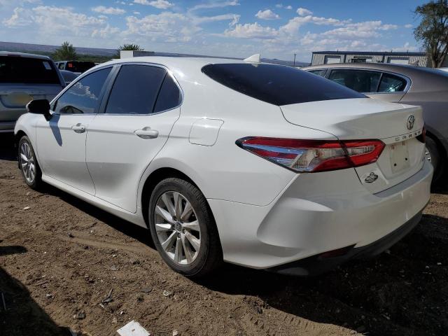 Изображение 2 2020 TOYOTA CAMRY LE 2020 с VIN 4T1C11AK7LU505882
