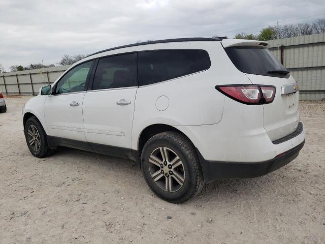 Изображение 2 2016 CHEVROLET TRAVERSE LT 2016 с VIN 1GNKRHKD7GJ264518